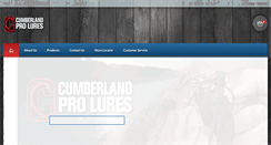 Desktop Screenshot of cumberlandpro.com