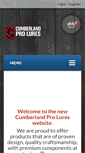 Mobile Screenshot of cumberlandpro.com